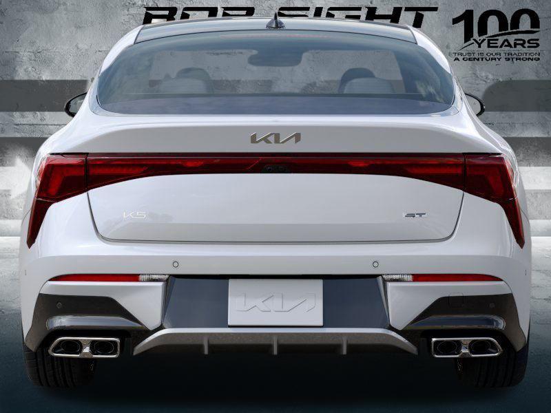 new 2026 Kia K5 car, priced at $37,581