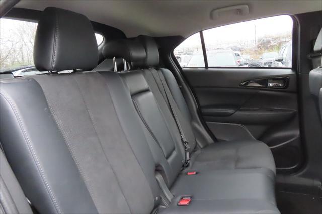 used 2024 Mitsubishi Eclipse Cross car, priced at $23,500