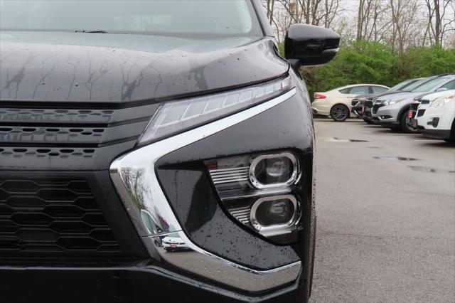 used 2024 Mitsubishi Eclipse Cross car, priced at $23,500