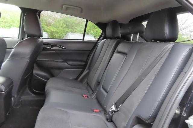used 2024 Mitsubishi Eclipse Cross car, priced at $23,500