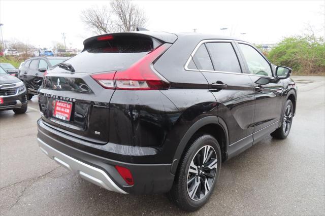 used 2024 Mitsubishi Eclipse Cross car, priced at $23,500