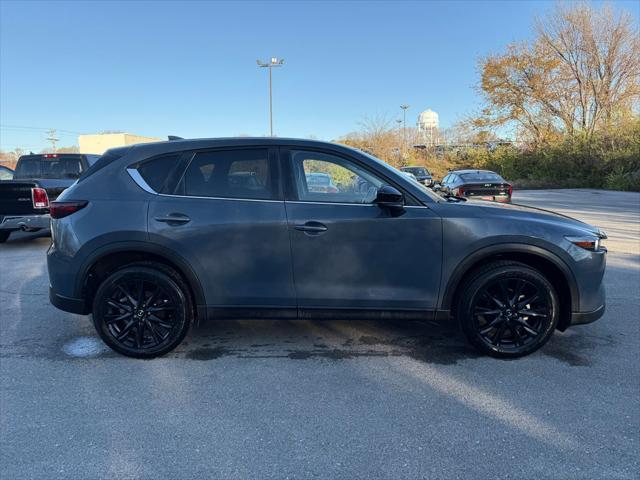 used 2024 Mazda CX-5 car, priced at $26,487