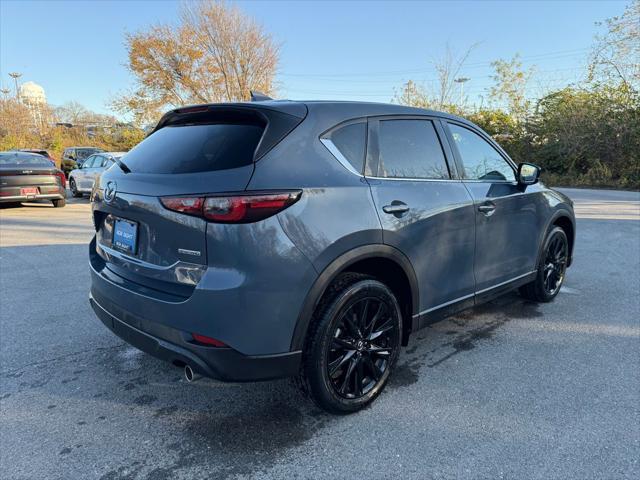 used 2024 Mazda CX-5 car, priced at $26,487