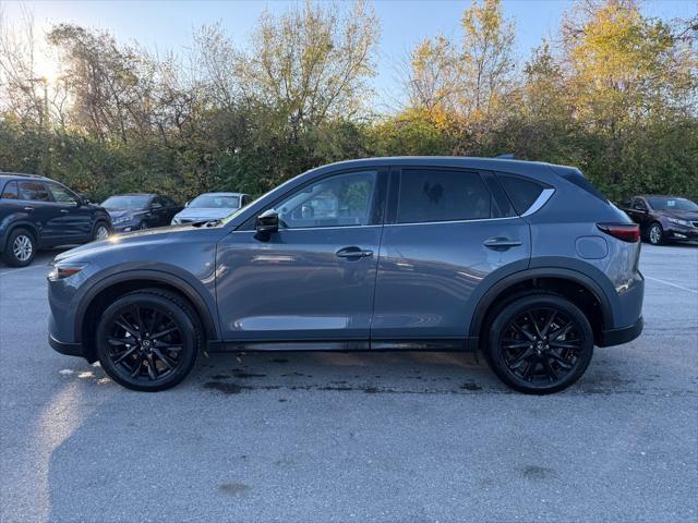 used 2024 Mazda CX-5 car, priced at $26,487