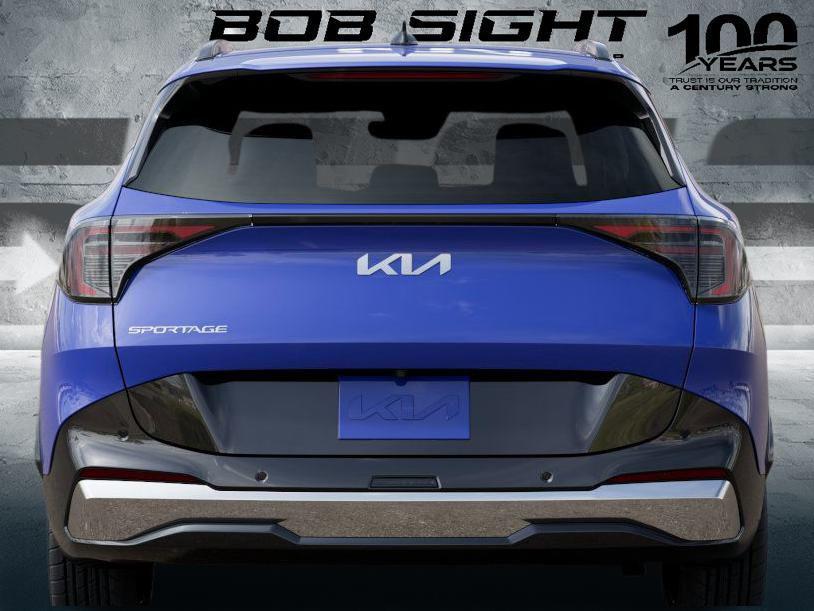 new 2026 Kia Sportage car, priced at $33,692