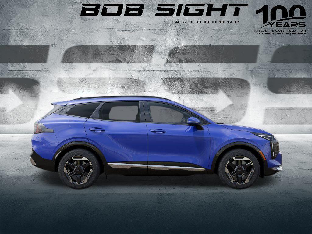 new 2026 Kia Sportage car, priced at $33,692