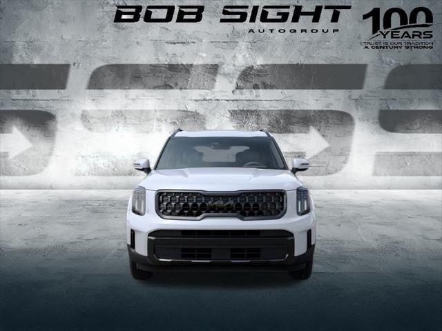 new 2025 Kia Telluride car, priced at $44,707