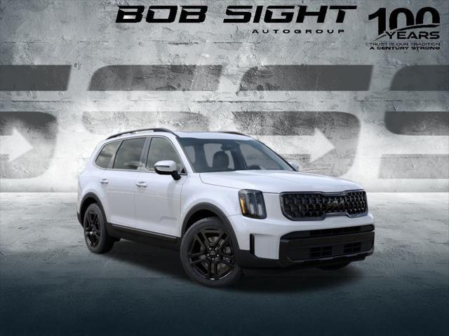 new 2025 Kia Telluride car, priced at $44,707