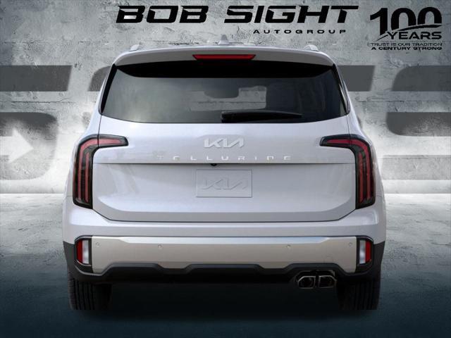 new 2025 Kia Telluride car, priced at $42,832