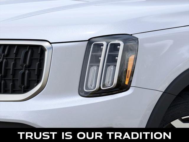 new 2025 Kia Telluride car, priced at $42,332