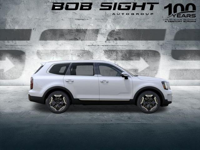 new 2025 Kia Telluride car, priced at $41,832