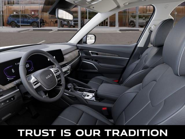 new 2025 Kia Telluride car, priced at $42,332