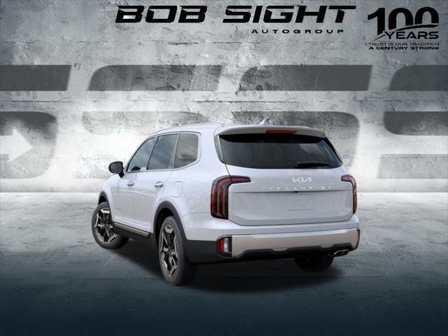 new 2025 Kia Telluride car, priced at $41,832
