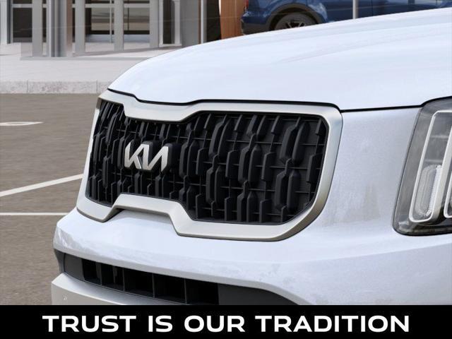 new 2025 Kia Telluride car, priced at $42,332