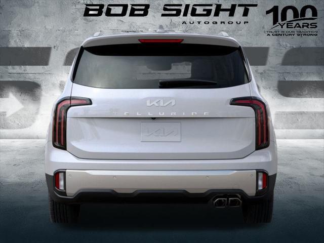 new 2025 Kia Telluride car, priced at $41,832