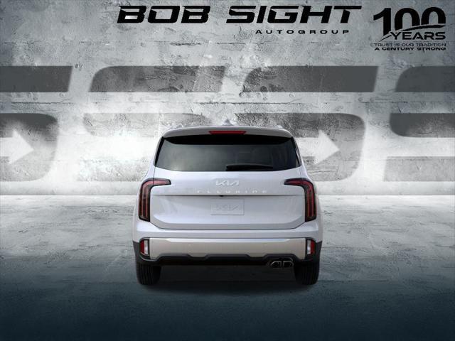 new 2025 Kia Telluride car, priced at $41,832