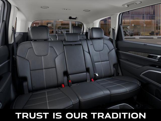 new 2025 Kia Telluride car, priced at $42,332