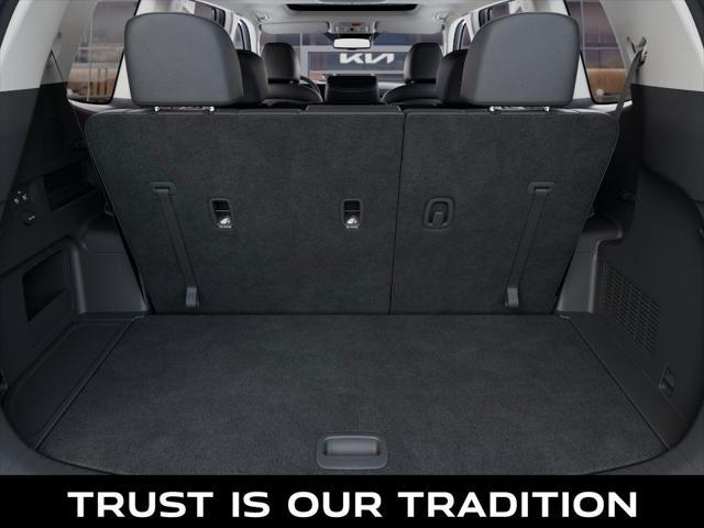 new 2025 Kia Telluride car, priced at $42,332