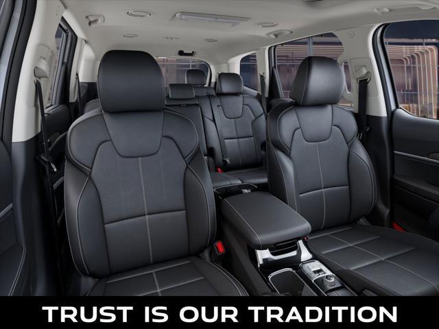 new 2025 Kia Telluride car, priced at $42,332