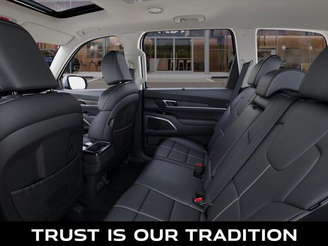 new 2025 Kia Telluride car, priced at $42,332