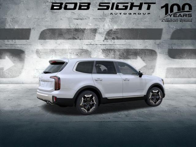 new 2025 Kia Telluride car, priced at $41,832