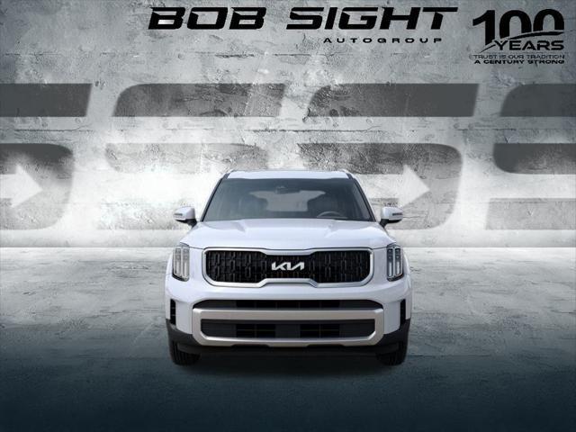 new 2025 Kia Telluride car, priced at $42,832