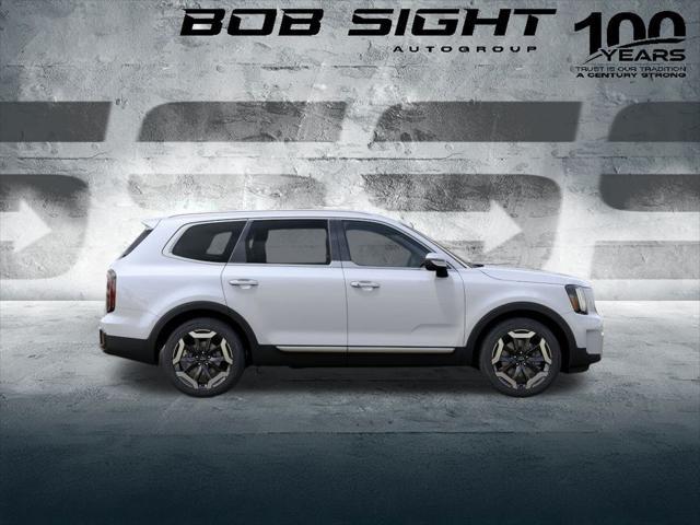 new 2025 Kia Telluride car, priced at $42,832