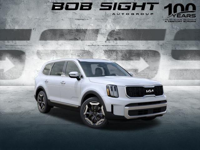 new 2025 Kia Telluride car, priced at $41,832
