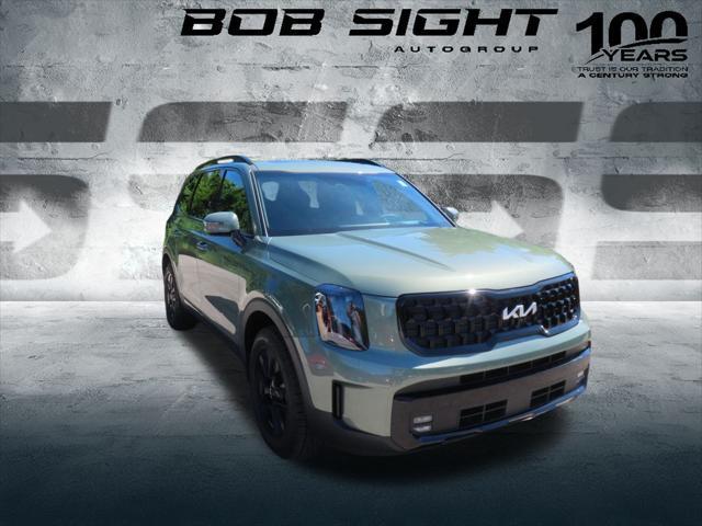 new 2024 Kia Telluride car, priced at $46,914