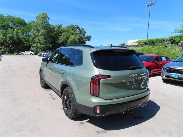 new 2024 Kia Telluride car, priced at $48,456