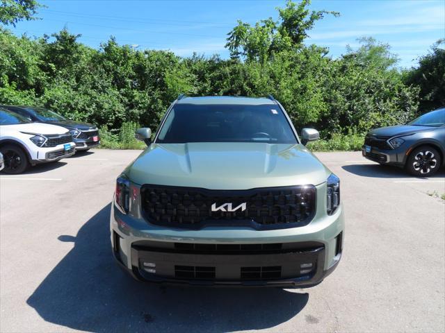 new 2024 Kia Telluride car, priced at $48,456