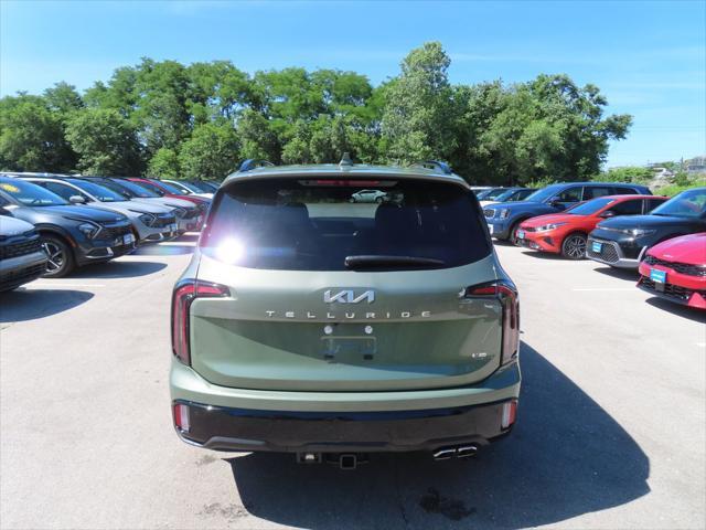 new 2024 Kia Telluride car, priced at $48,456