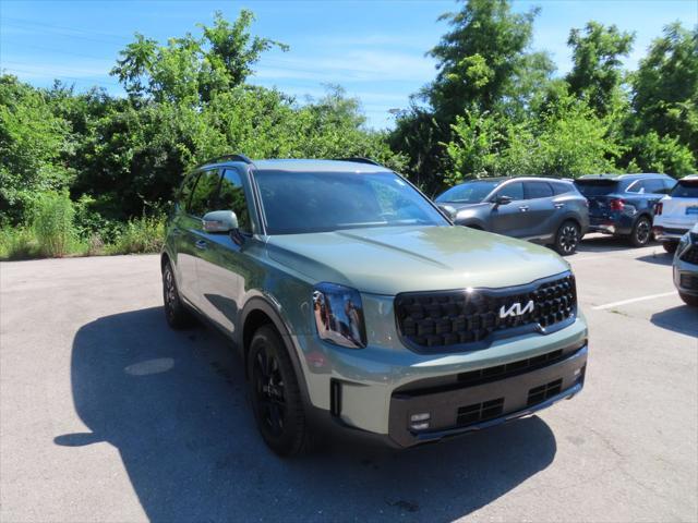 new 2024 Kia Telluride car, priced at $48,456