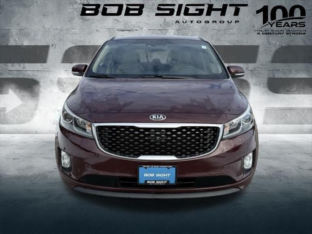 used 2016 Kia Sedona car, priced at $10,000