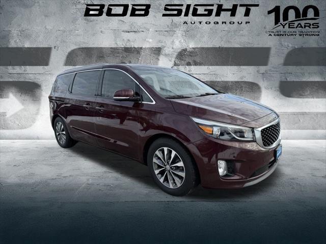 used 2016 Kia Sedona car, priced at $10,000