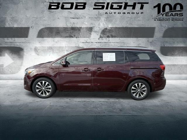 used 2016 Kia Sedona car, priced at $10,000