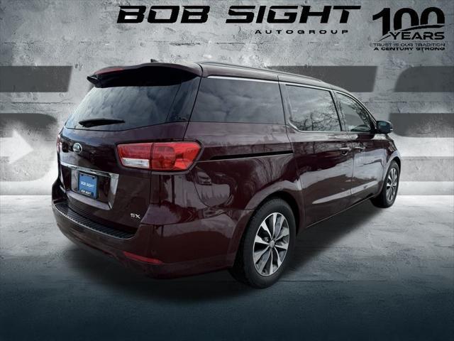 used 2016 Kia Sedona car, priced at $10,000