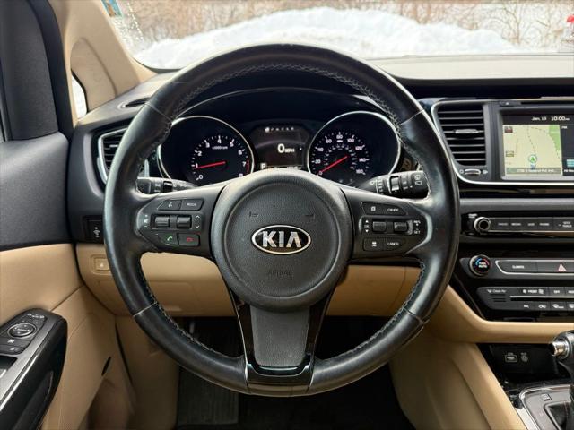 used 2016 Kia Sedona car, priced at $10,000