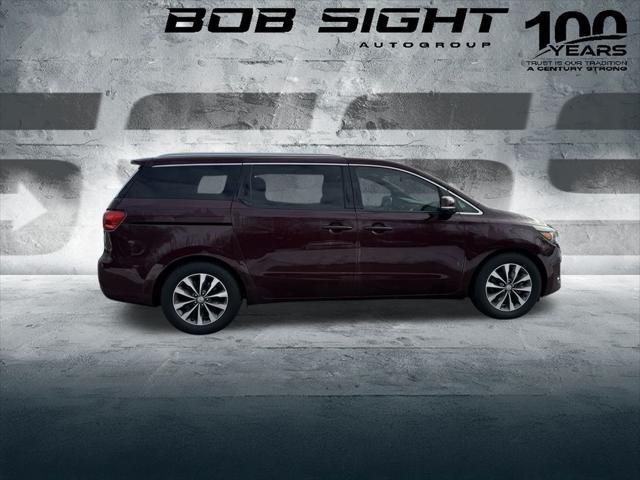 used 2016 Kia Sedona car, priced at $10,000