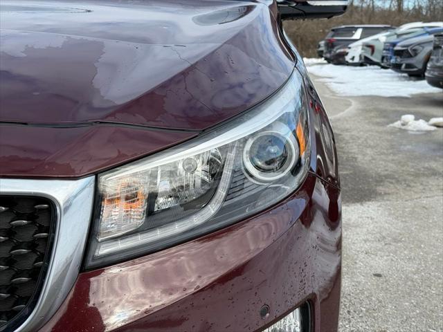 used 2016 Kia Sedona car, priced at $10,000