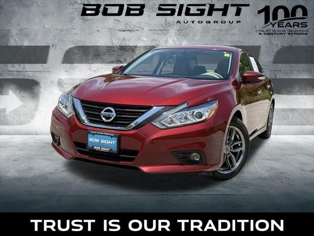 used 2017 Nissan Altima car, priced at $15,500