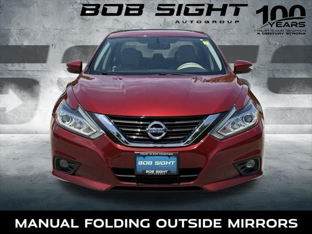 used 2017 Nissan Altima car, priced at $15,500