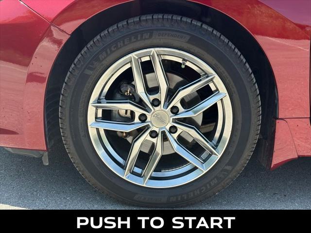 used 2017 Nissan Altima car, priced at $15,500