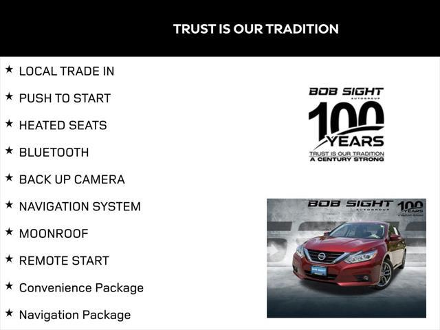 used 2017 Nissan Altima car, priced at $15,500