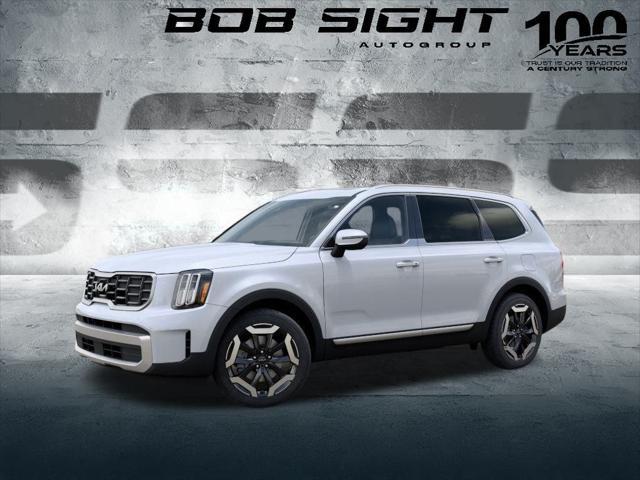 new 2025 Kia Telluride car, priced at $40,099