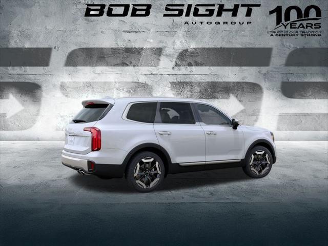 new 2025 Kia Telluride car, priced at $40,099