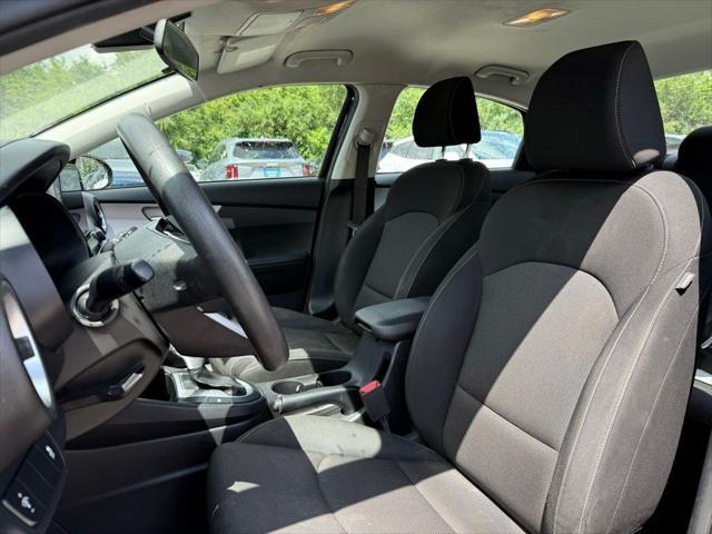 used 2022 Kia Forte car, priced at $16,799