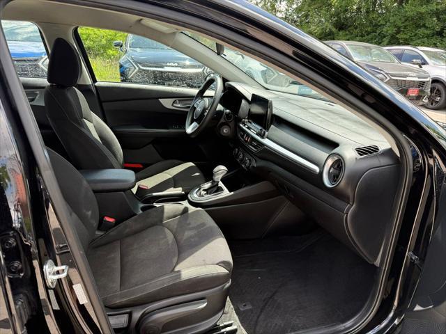 used 2022 Kia Forte car, priced at $15,000