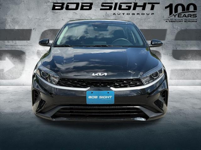 used 2022 Kia Forte car, priced at $15,000