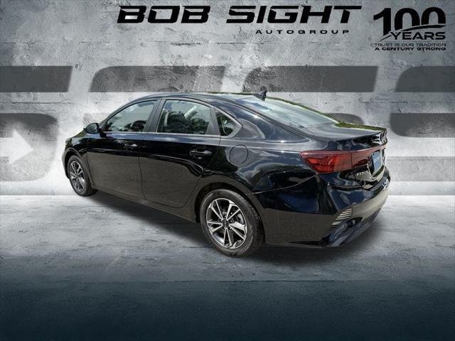 used 2022 Kia Forte car, priced at $16,799